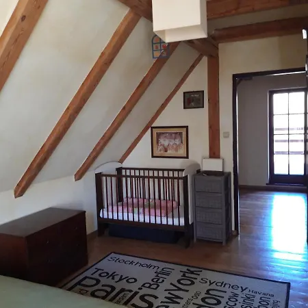 펜션 Dom Kolo Rewala *