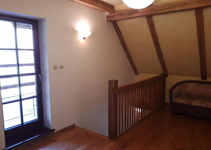 Casa vacanze Dom Kolo Rewala Paprotno