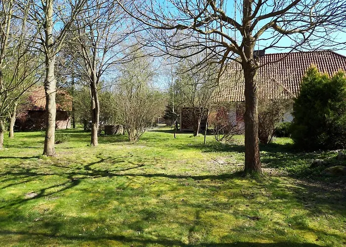 Dom Kolo Rewala Casa vacanze Paprotno