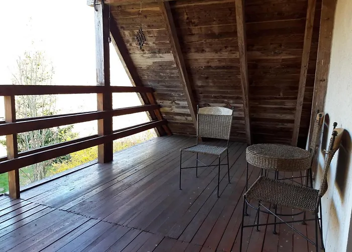 Dom Kolo Rewala Casa vacanze Paprotno