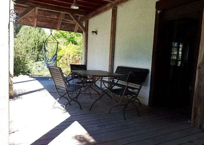 Dom Kolo Rewala Casa vacanze Paprotno